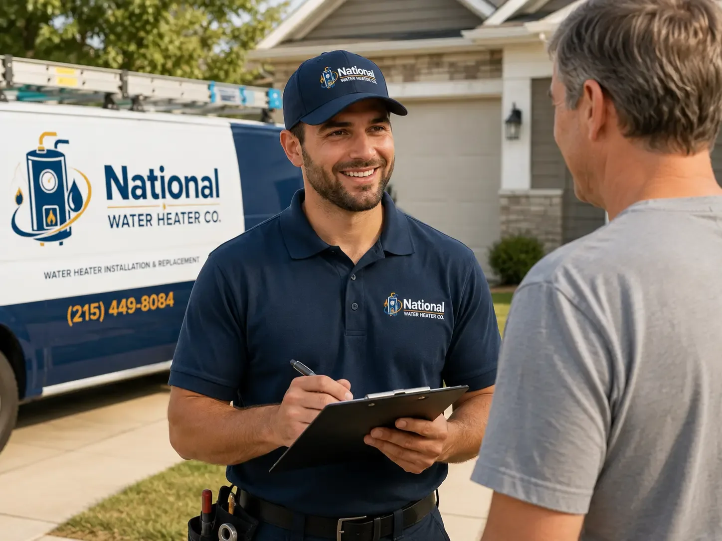 Water Heater Installation Tyler Hill, PA FAQs