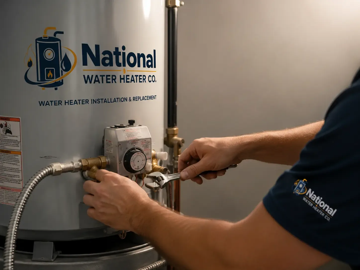 Why choose Water Heater Installation in Tyler Hill, PA